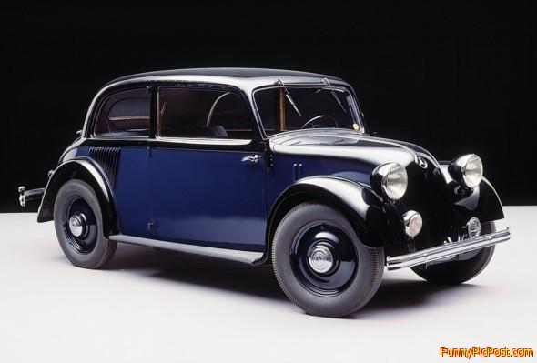 Mercedes  Beetle  1936