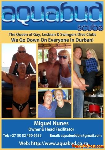 Aquabud Scuba - Durban