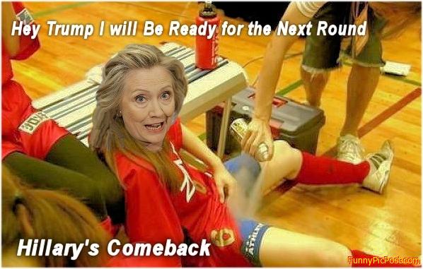 Hillary's Comeback