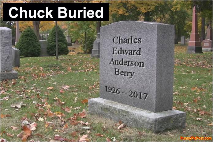 Chuck Buried
