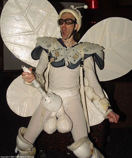 I can out do Howard Stern