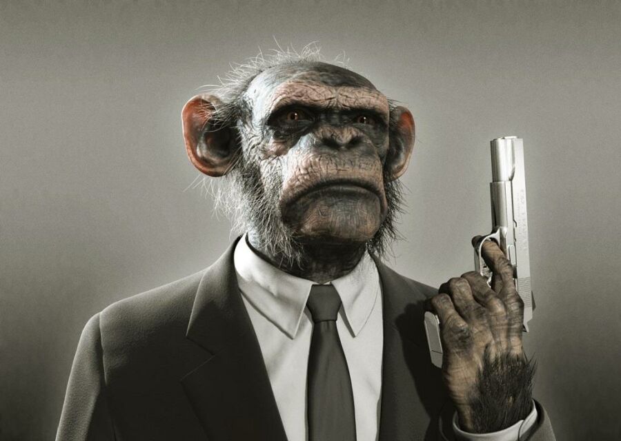how Clint looks today.