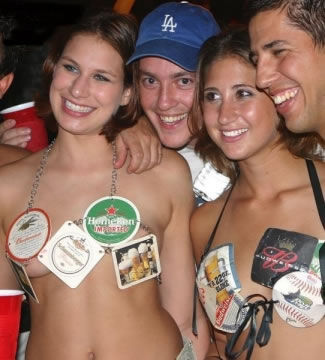 What a waste of good beer coasters!!!!