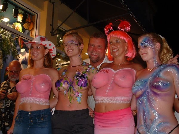 Knew I should have taken up finger painting