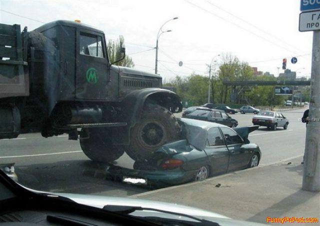 Parking no problem