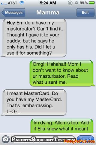 AUTO-CORRECT: It may scare people... -.-