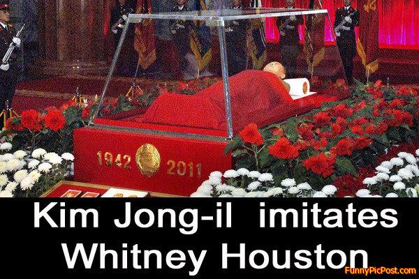 The  King  is  dead , in  a  comfy  bed  ...... Ho
