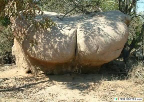 Buns of Stone