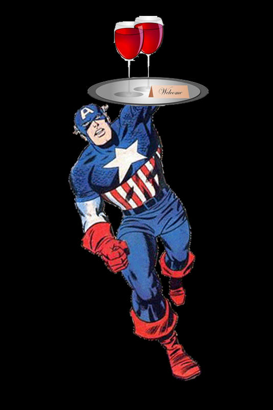 Captain Waiter