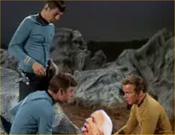 Sorry Jim, I think he's fucked!