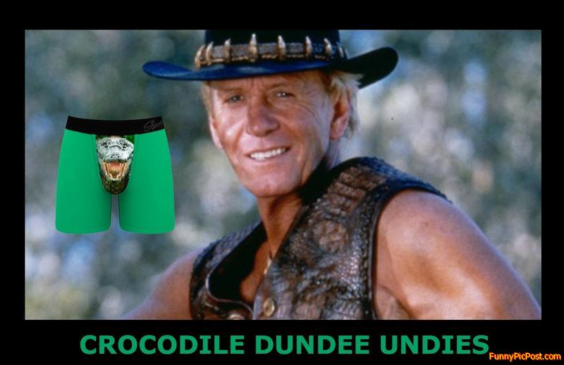 Crocodile Dundee