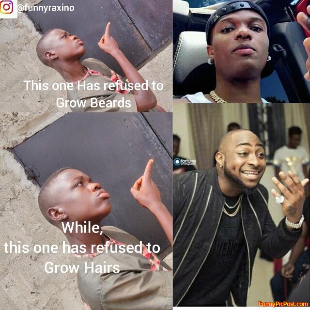 DIFFERENCE BETWEEN WIZKID & DAVIDO