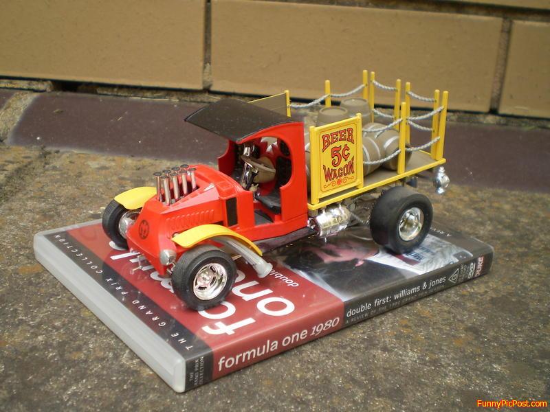 Beer  truck