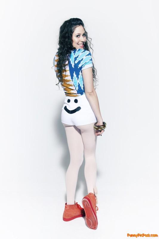 Smiley Ass