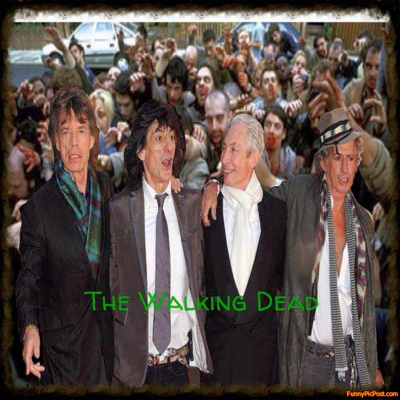 The Walking Dead
