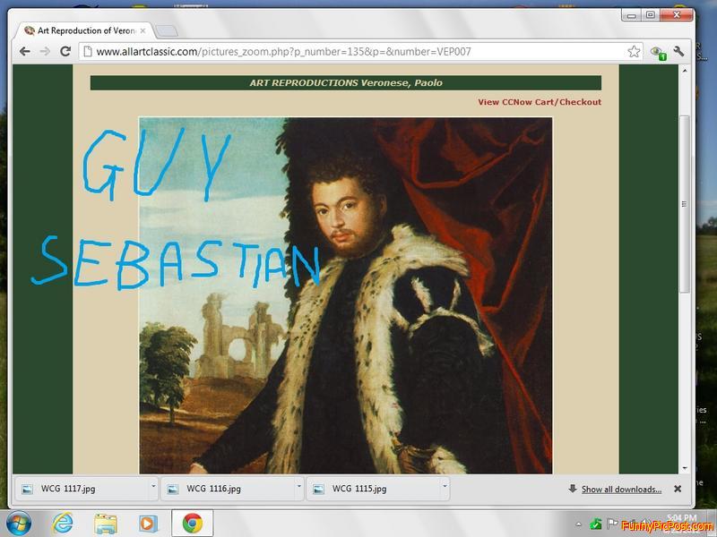Guy  Sebastian  look  alike