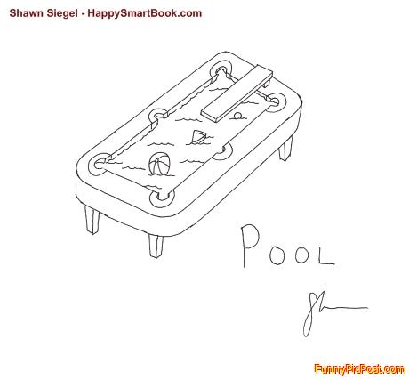 Pool Table