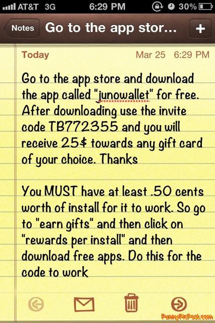 Free Money