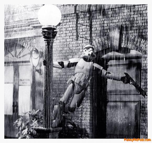 Singing in the Rain
