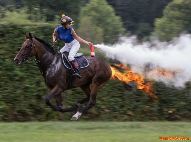 Blazing Saddles