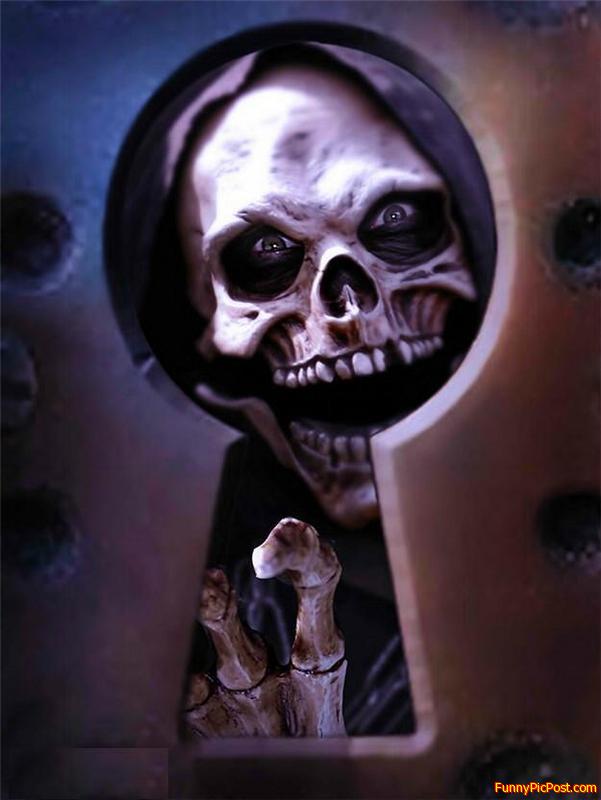 The Peeper is the Reaper