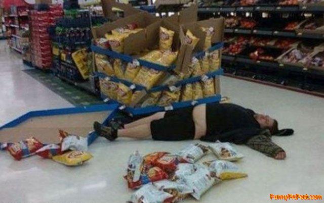 LAYed to rest