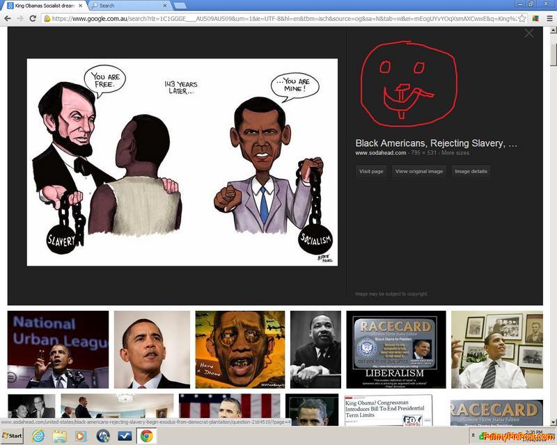 Commie  Obama
