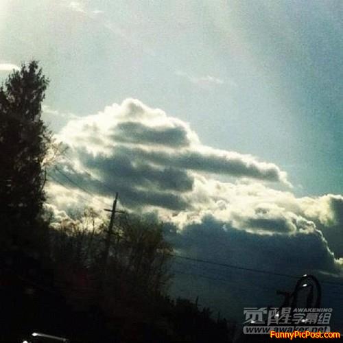 Give  him  the  finger