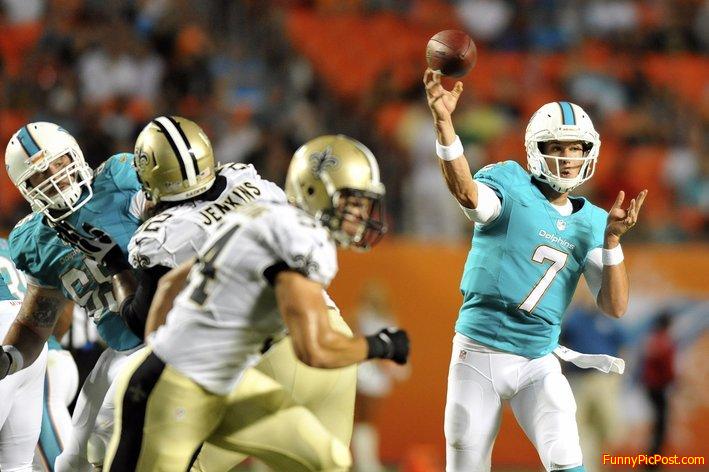 Is it just me or does number 7 look like Bobby Boucher from Waterboy?