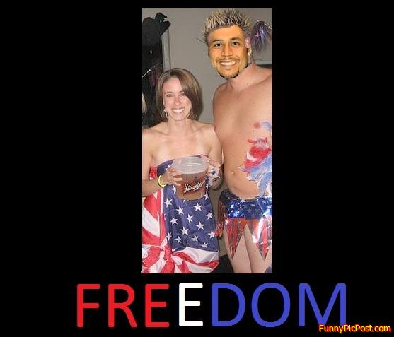 Freedoms just another world , for nothing left to lose