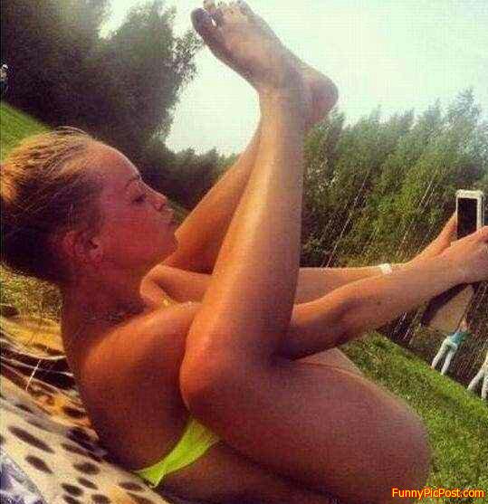 Would love to see the pic :)
