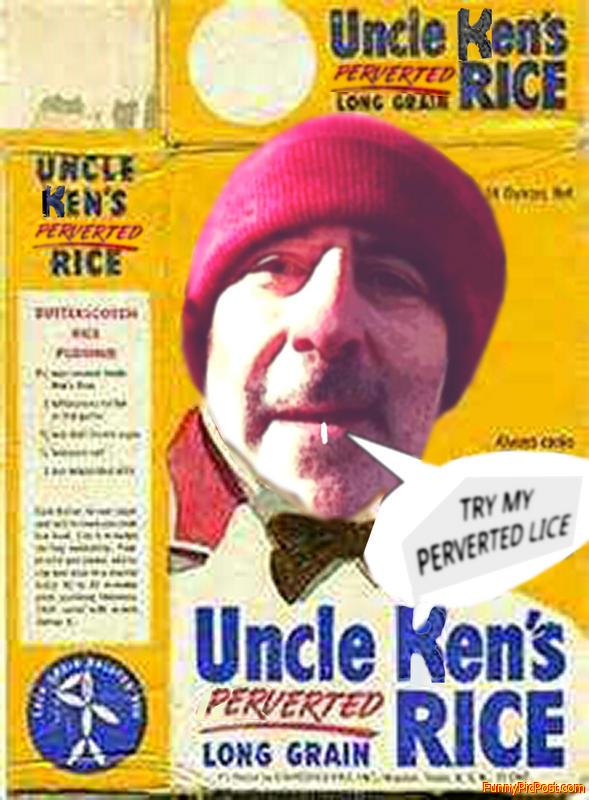 UNCLE KEN'S PERVERTED LONG WHITE