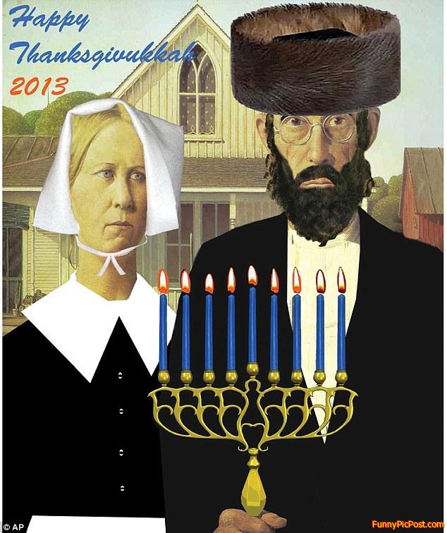 American  Jewification