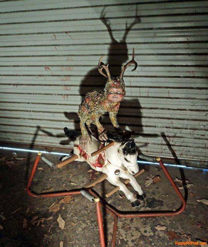 Freaky Creepy
