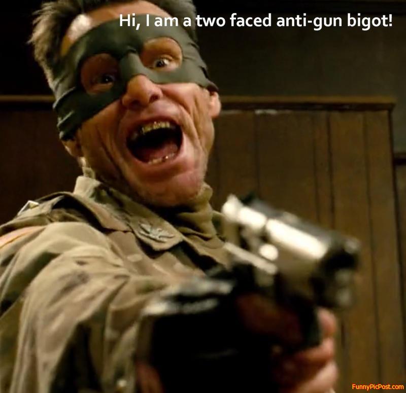 Your typical DHS agent