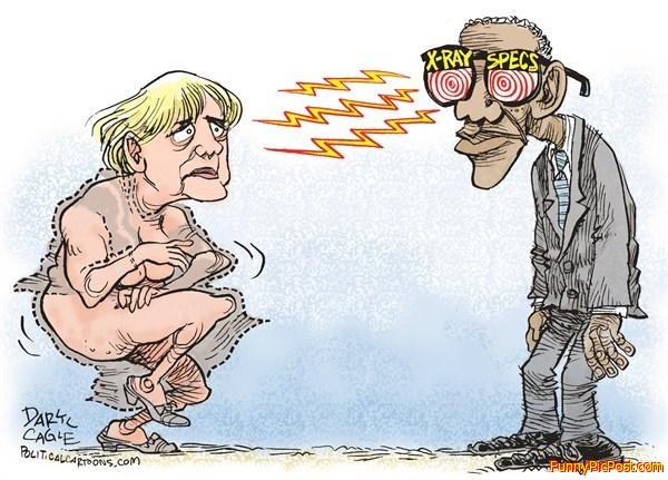 Please  Angela ...... kick  him  in  the  balls .
