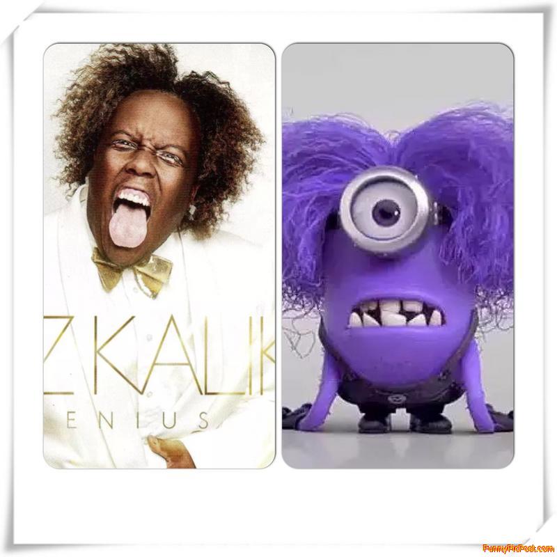 Real life Minion #dimitry15951
