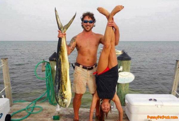 Great Catch