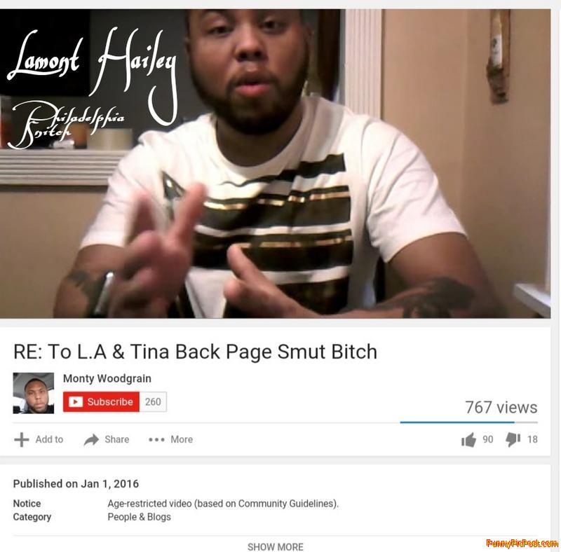 Lamont Hailey