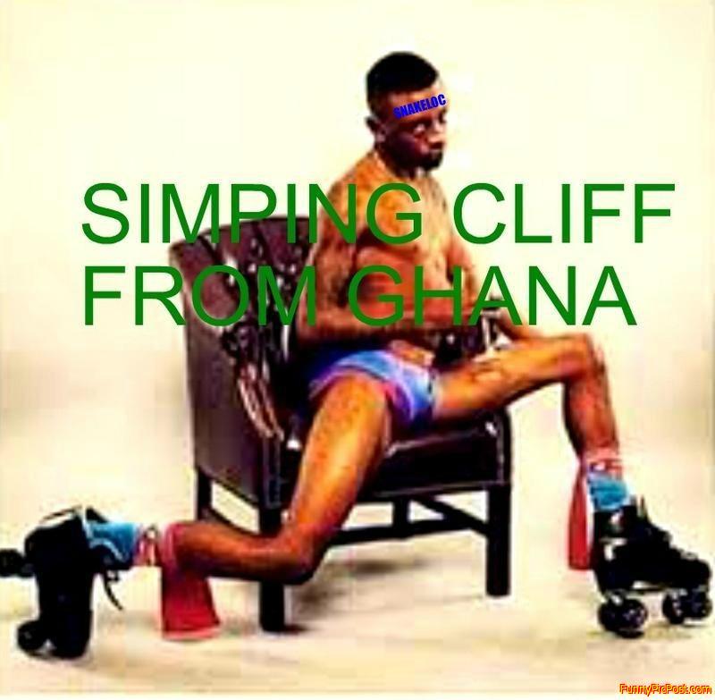 SIMPING CLIFF
