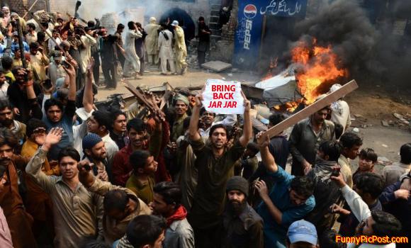 A Revolution is sweeping the nation!