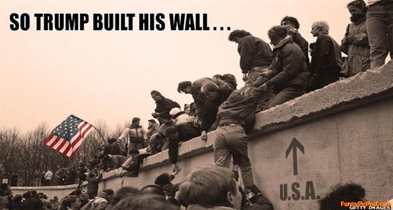 Trumps Wall