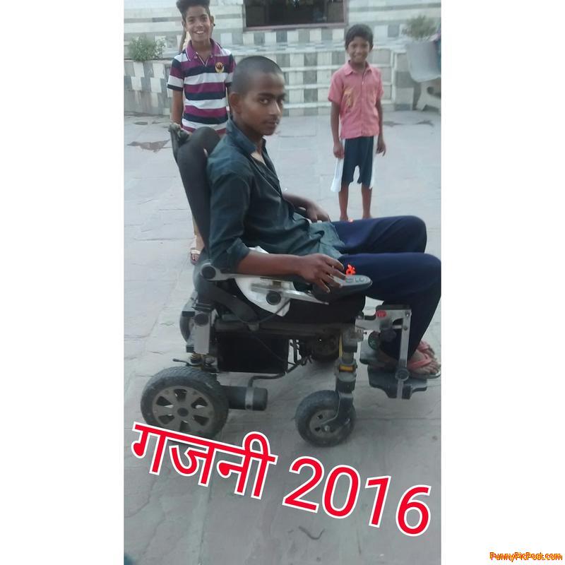 funny londey at  budhpur
