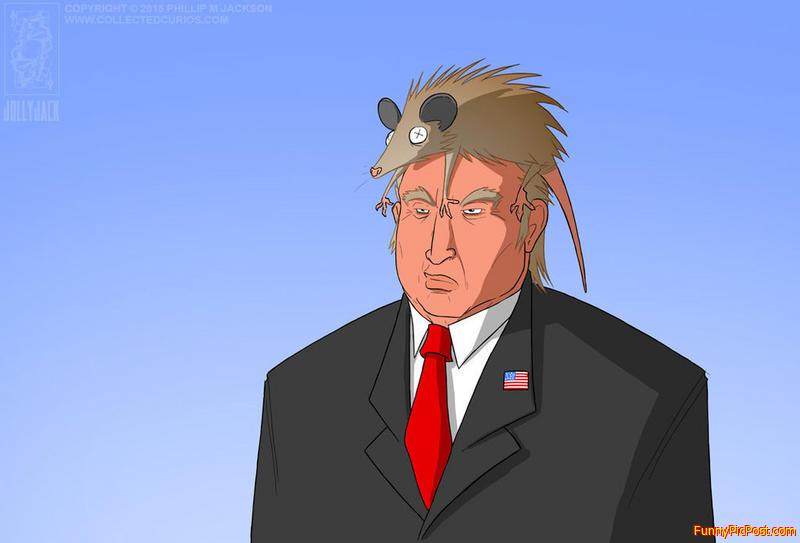 Trump picks the rats for his administration