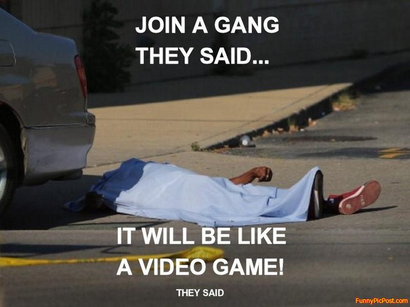 Jus gettin some street cred