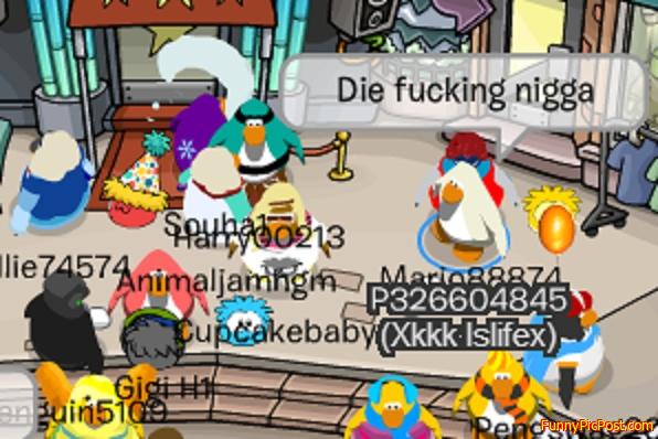 KKK penguin