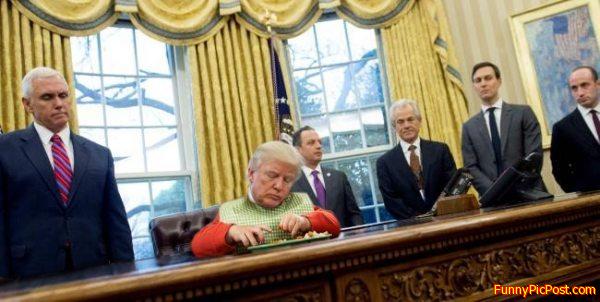 Little Trumpy