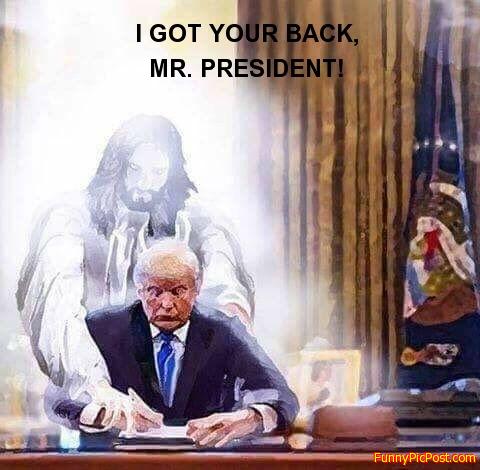 Evangelicals tricked to think Trump is their Cyrus