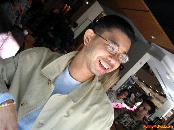 Gay In Glasses