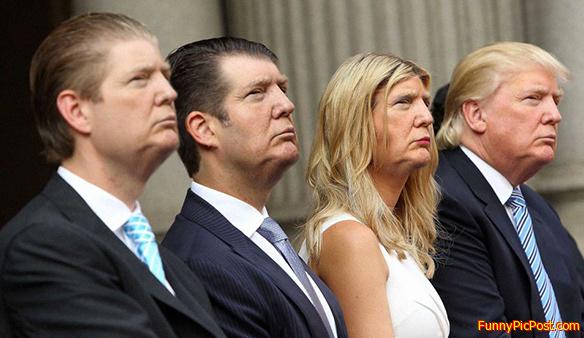 lol this is priceless. 4 peas in a pod. (sorry dea